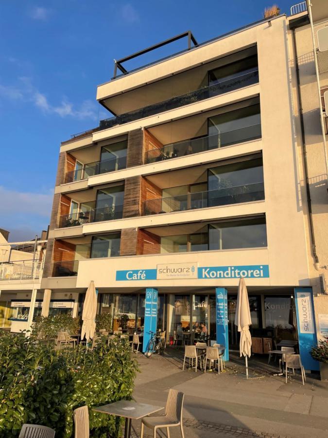 Anytime - Apartments An Der Uferpromenade FDH Extérieur photo